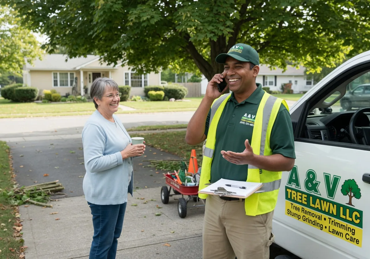 Tree Service Mckee, KY FAQs